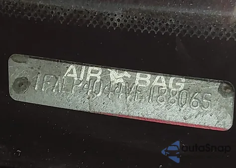 1997 Ford Mustang from USA, damaged, VIN 1FALP4044VF188065